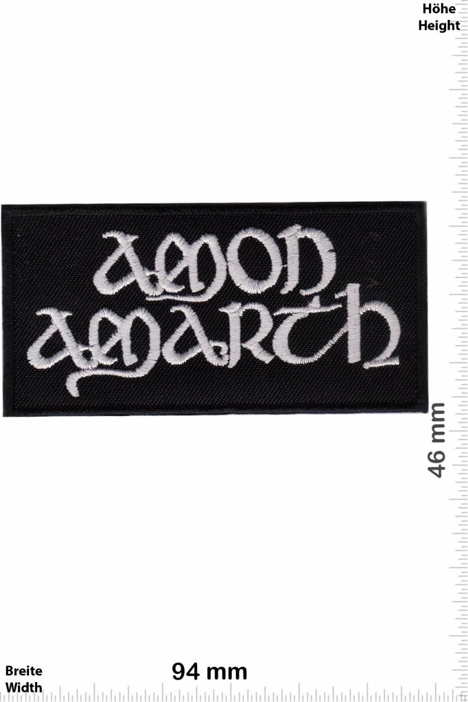 Amon Amarth Amon Amarth -Melodic-Death-Metal-Band