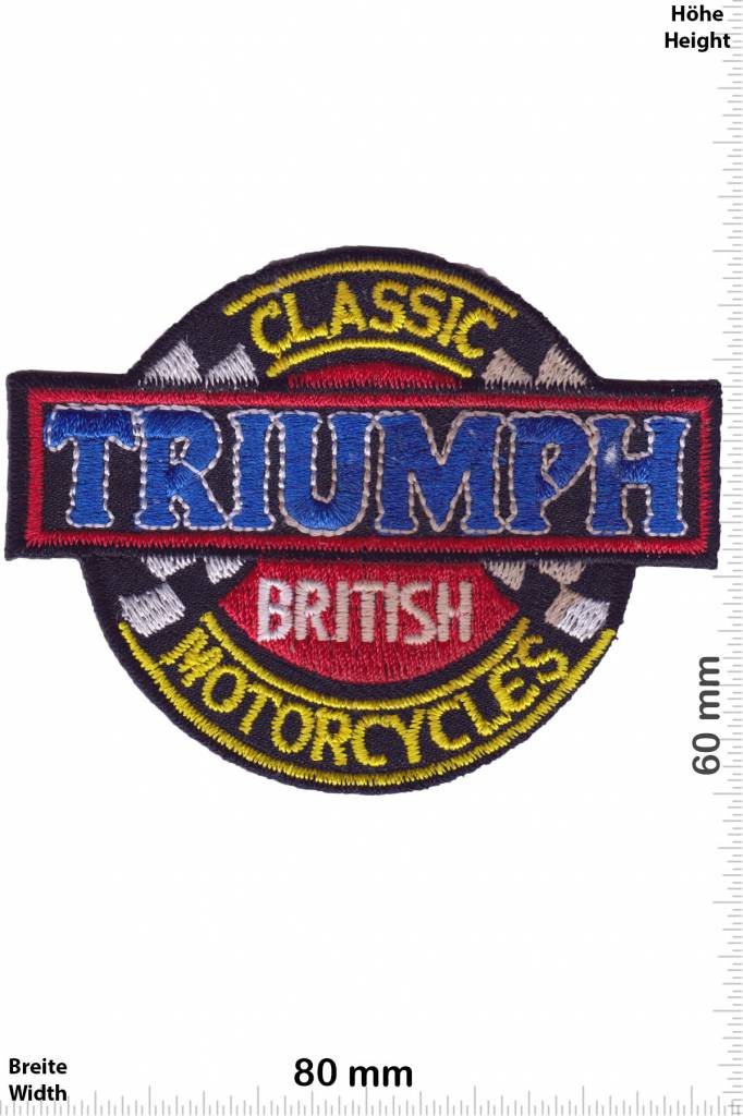 Triumph Triumph British Classic Motorcycles