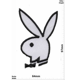 Playboy Playboy Bunny - weiß