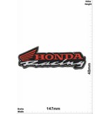 Honda Honda Racing - red silver