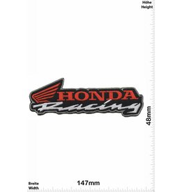 Honda Honda Racing - red silver