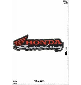 Honda Honda Racing - rot silber