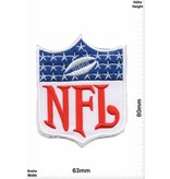 NFL NFL - National Football League -USA - white