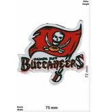 Buccaneers  Buccaneers - Flagge - Football - NFL - USA