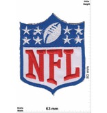 NFL NFL - National Football League -USA - blau