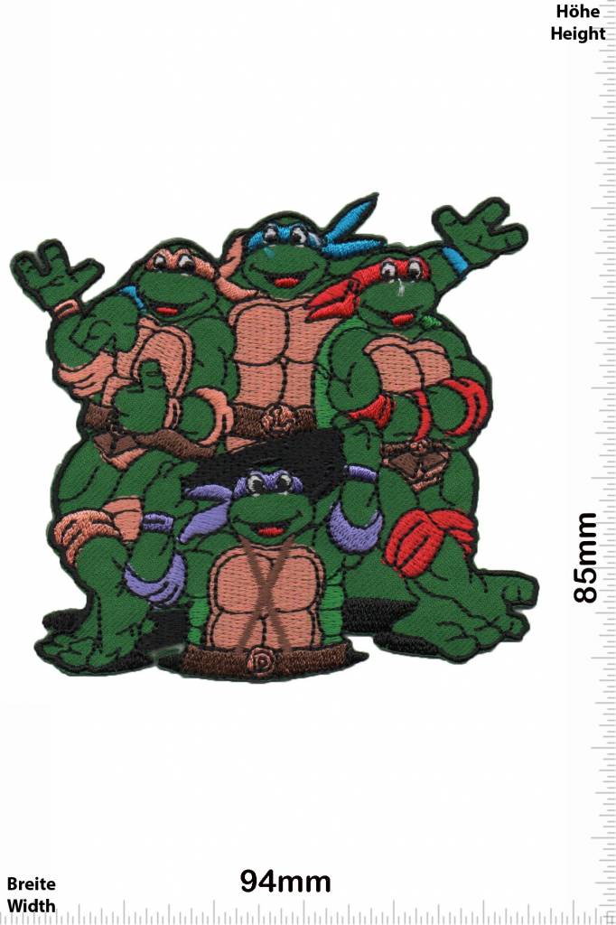 Teenage Mutant Ninja Turtles   Teenage Mutant Ninja Turtles