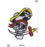 Pirat Pirate - Skull