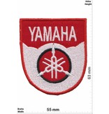 Yamaha Yamaha - red silver