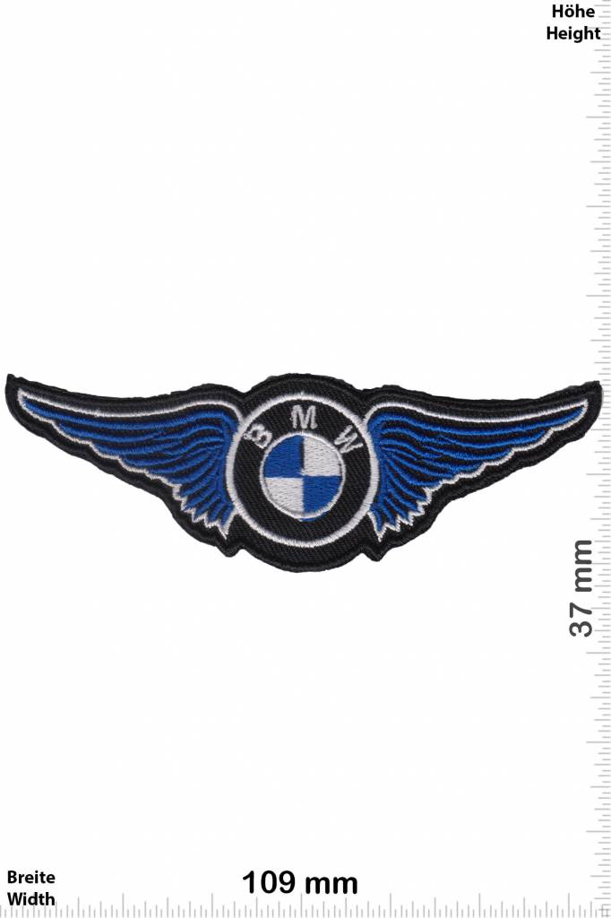 BMW BMW - fly - small - darkblue