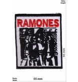 Ramones Ramones- Band - Punk