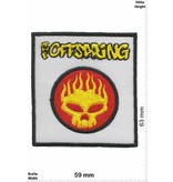 The Offspring The Offspring - Punkband Orange County