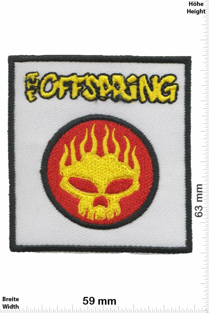 The Offspring The Offspring - Punkband Orange County