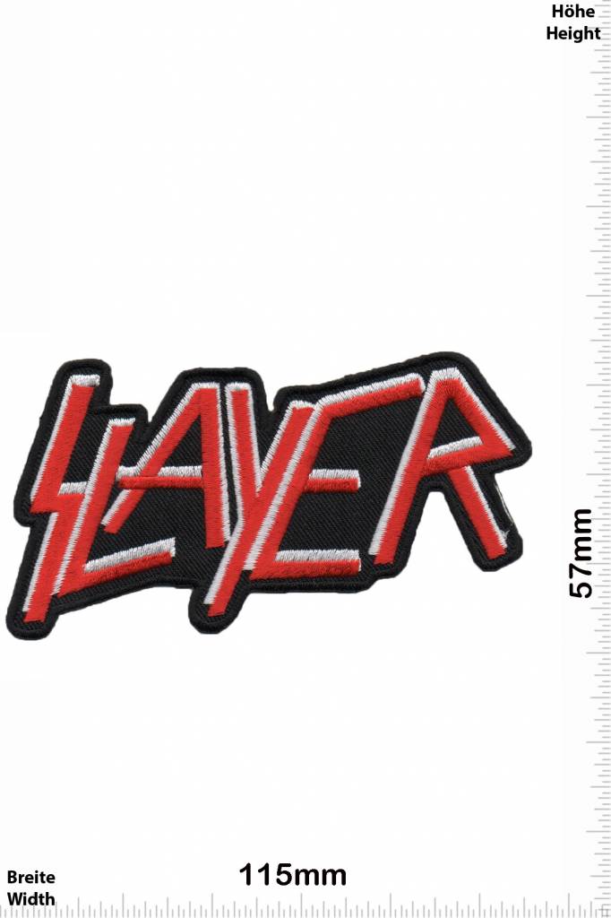 Slayer Slayer - Thrash-Metal-Band