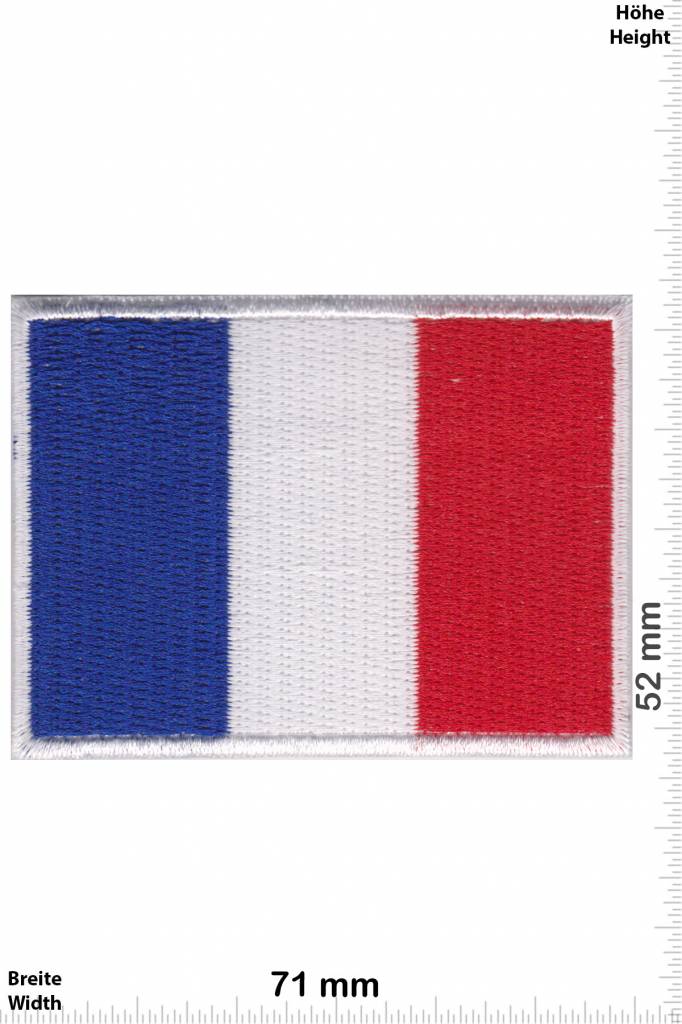 Frankreich, France France - Flag