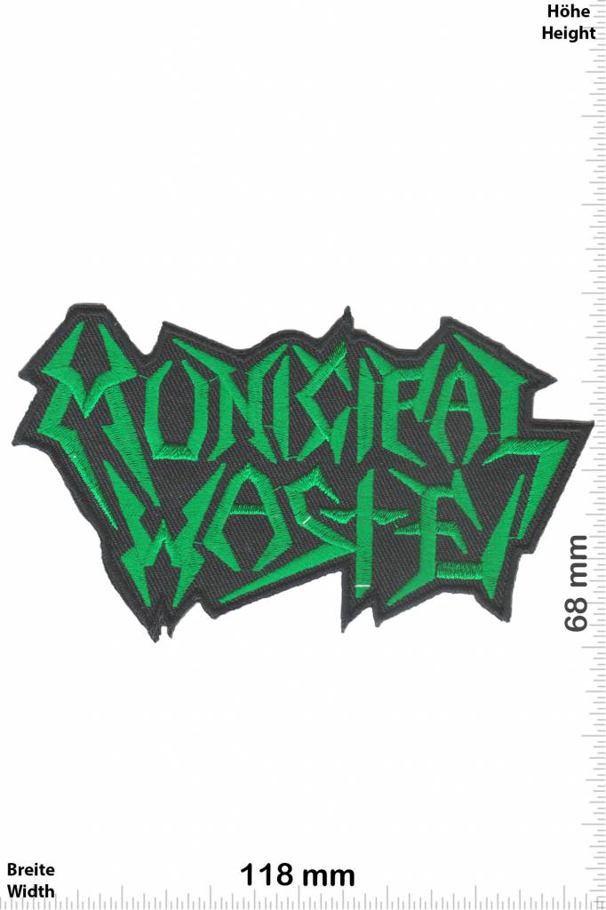 Municipal Waste Municipal Waste - Crossover-Band