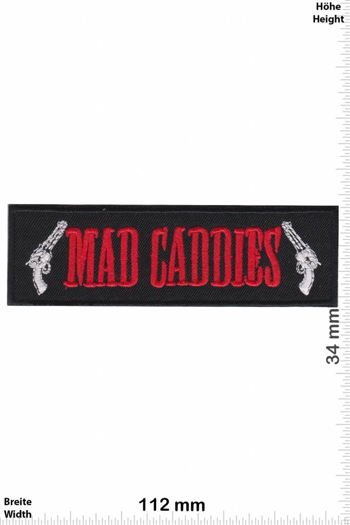 Mad Caddies Mad Caddies - US Ska-Punk-Band