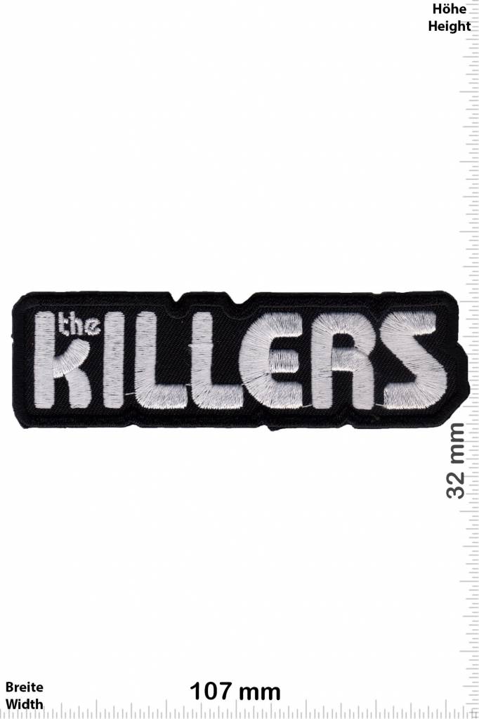 The Killers The Killers  - US Rockband