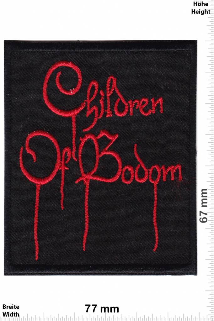 Children of Bodom Children of Bodom -Melodic-Death-Metal-Band