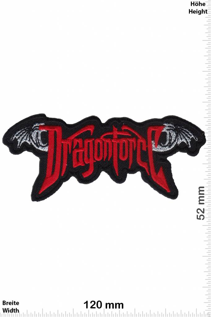 DragonForce  DragonForce -Power-Metal-Band
