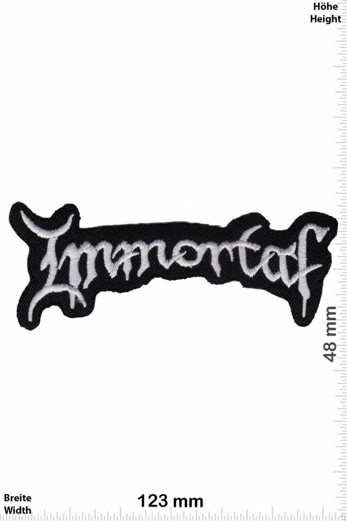Immortal Immortal -Death-Metal-Band