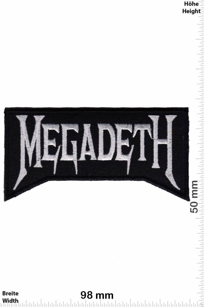 Megadeth Megadeth - Metalband