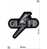 Sprüche, Claims GIFD - Getting It Fuc%in' Done