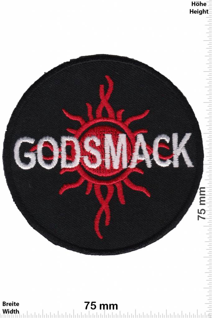 Godsmack  Godsmack - US Hard-Rock-Band