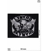 Lynyrd Skynyrd Lynyrd Skynyrd -skull - Rockband - Southern Rock