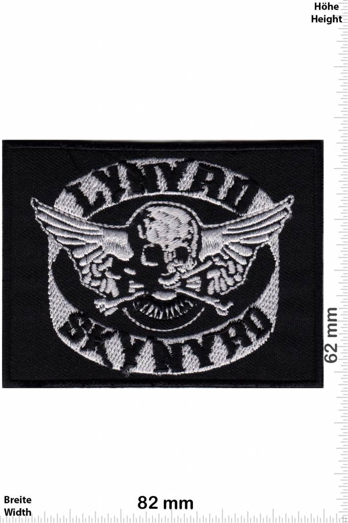 Lynyrd Skynyrd Lynyrd Skynyrd -skull - Rockband - Southern Rock