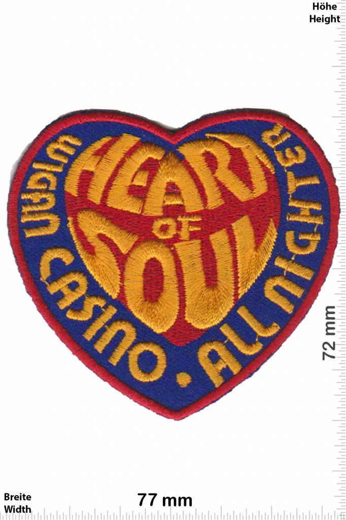 Wigan Casino Heart of Soul - Wigan Casino - All Nighter