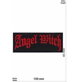 Angel Witch Angel Witch - red -  New Wave of British Heavy Metal