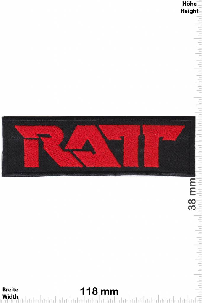 RATT  RATT - Glam-Metal-Band