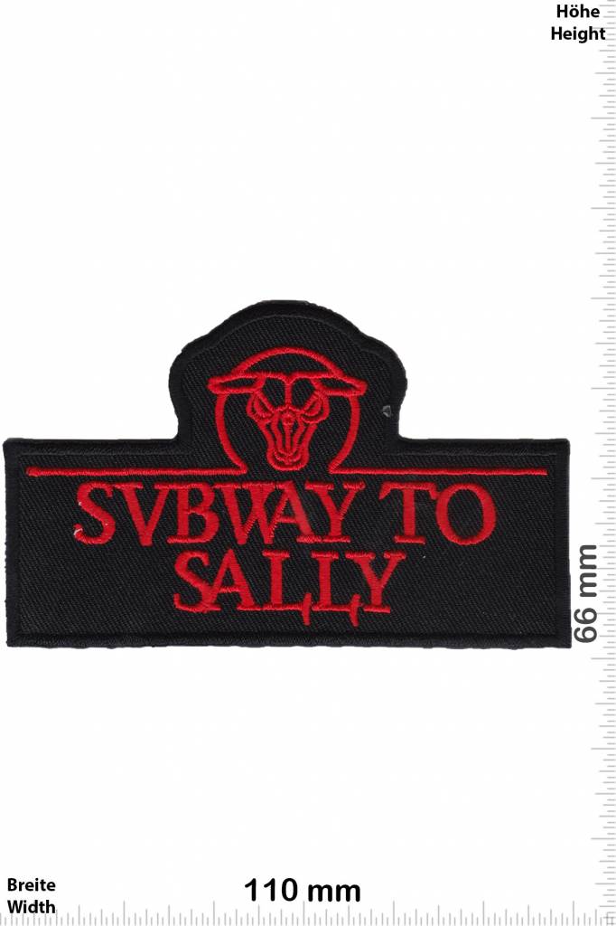 Subway to Sally Subway to Sally -red-  Folk Metal