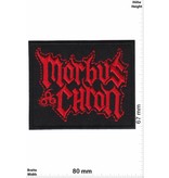 Morbus Chron Morbus Chron - red - Death-Metal-Band