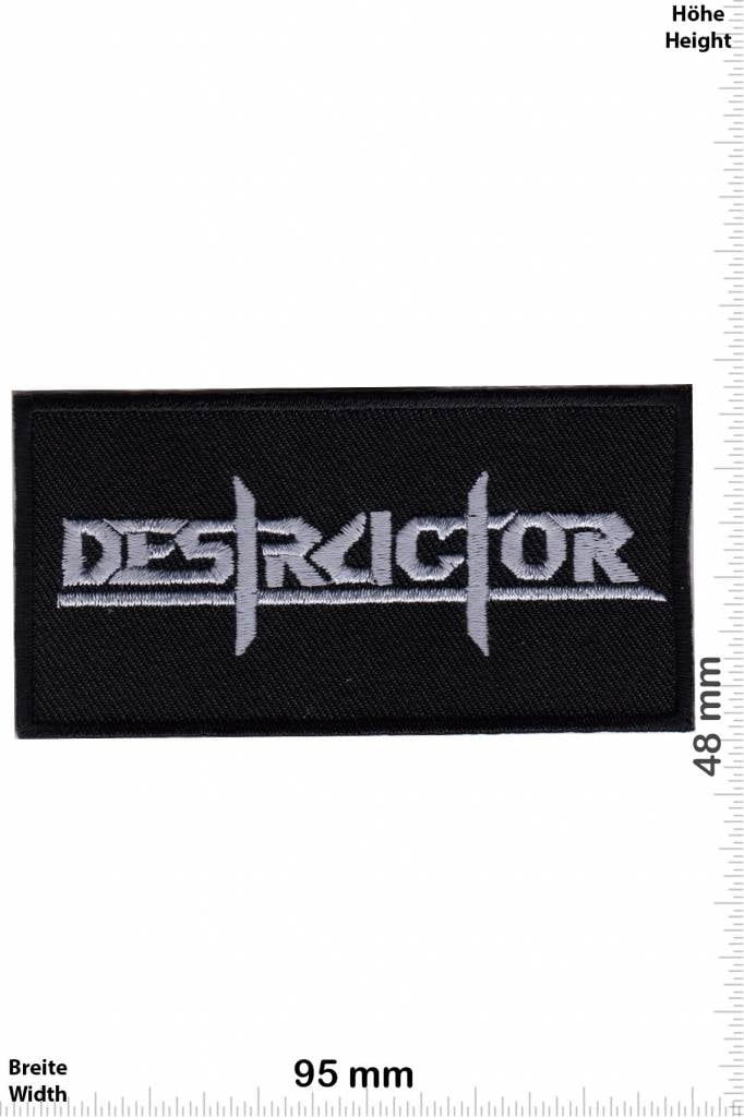 Destructor Destructor - Power Thrash-Metal-Band