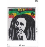 Bob Marley  Bob MARLEY - Freedom - Rasta - Reggae