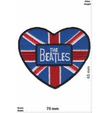 Beatles  The Beatles - Herz - UK - Union Jack