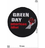 Green Day Green Day - American Idiot - round