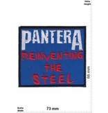 Pantera Pantera - blue - Reinventing the Steel - US Metal-Band