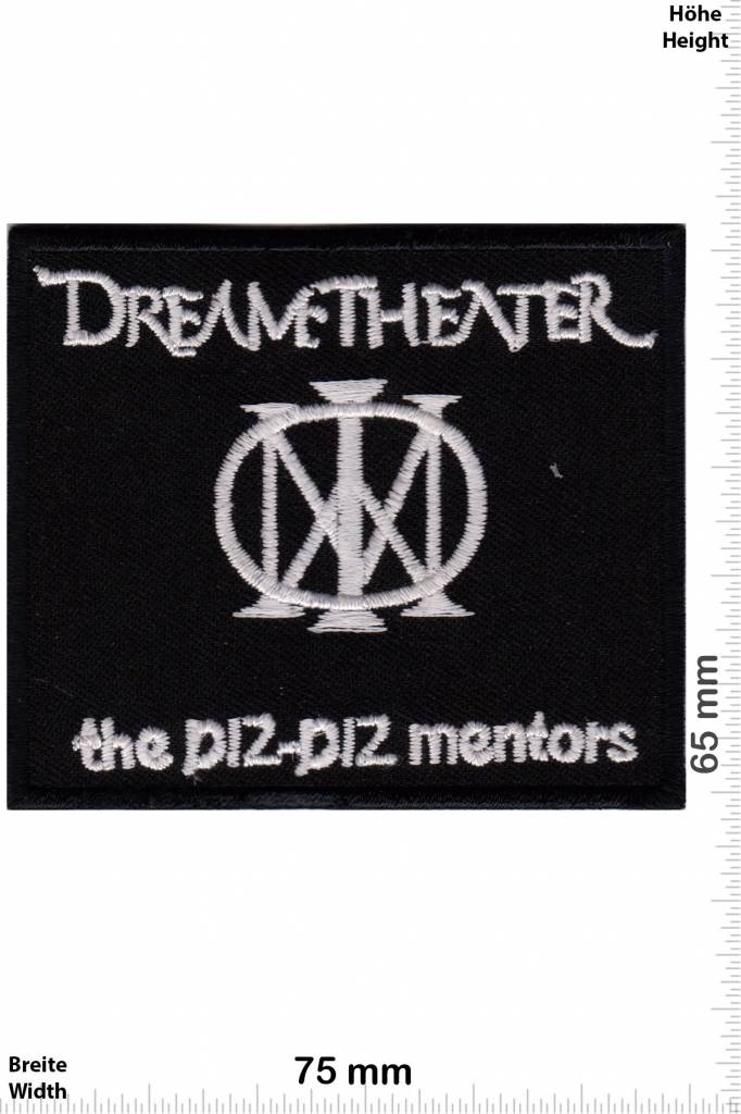 Dream Theater Dream Theater - the piz-piz mentors - Progressive-Metal-Band