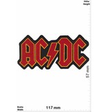 AC DC AC DC - ACDC - red gold