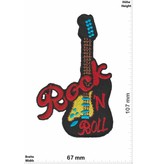 Gitarre Guitar - Rock 'n Roll