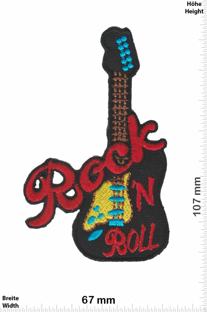 Gitarre Gitarre - Guitar - Rock 'n Roll