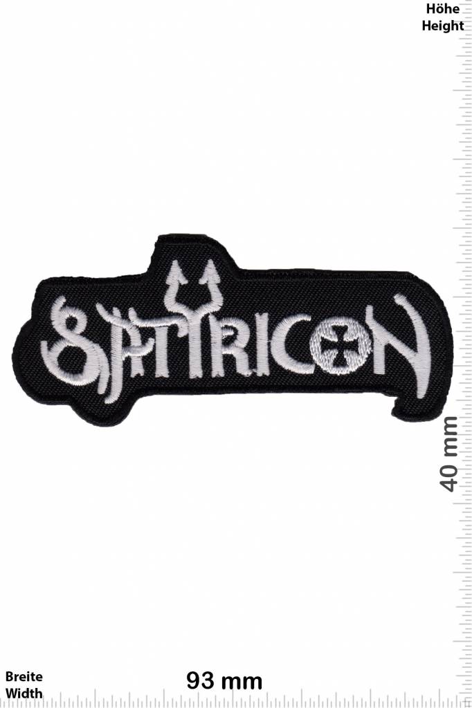 Satyricon Satyricon - small -Extreme-Metal-Band