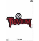 Trivium Trivium - red- Metal-Band