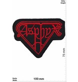 Asphyx Asphyx - red - Death-Doom-Band