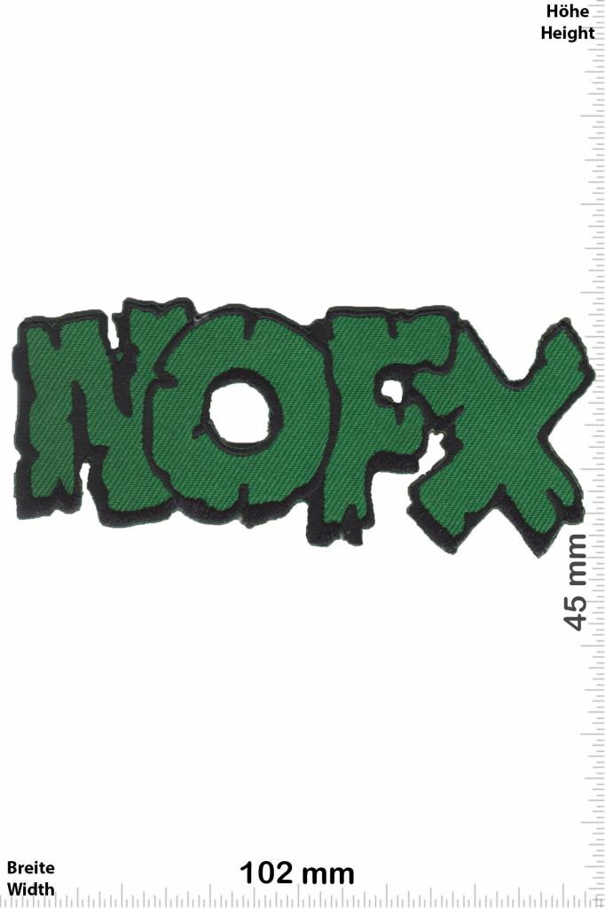 NOFX NOFX - Punkrock  Melodic-Hardcore-Band