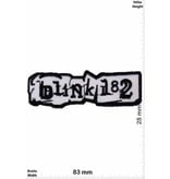 Blink 182 Blink 182 - black white