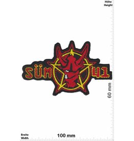 Sum 41 Sum 41 - Süm 41 - Rock-Band