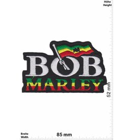 Bob Marley  Bob Marley - Flag